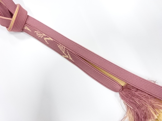 Japanese Kimono / Accessories Silk